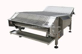 Biscuit Stacking Machine